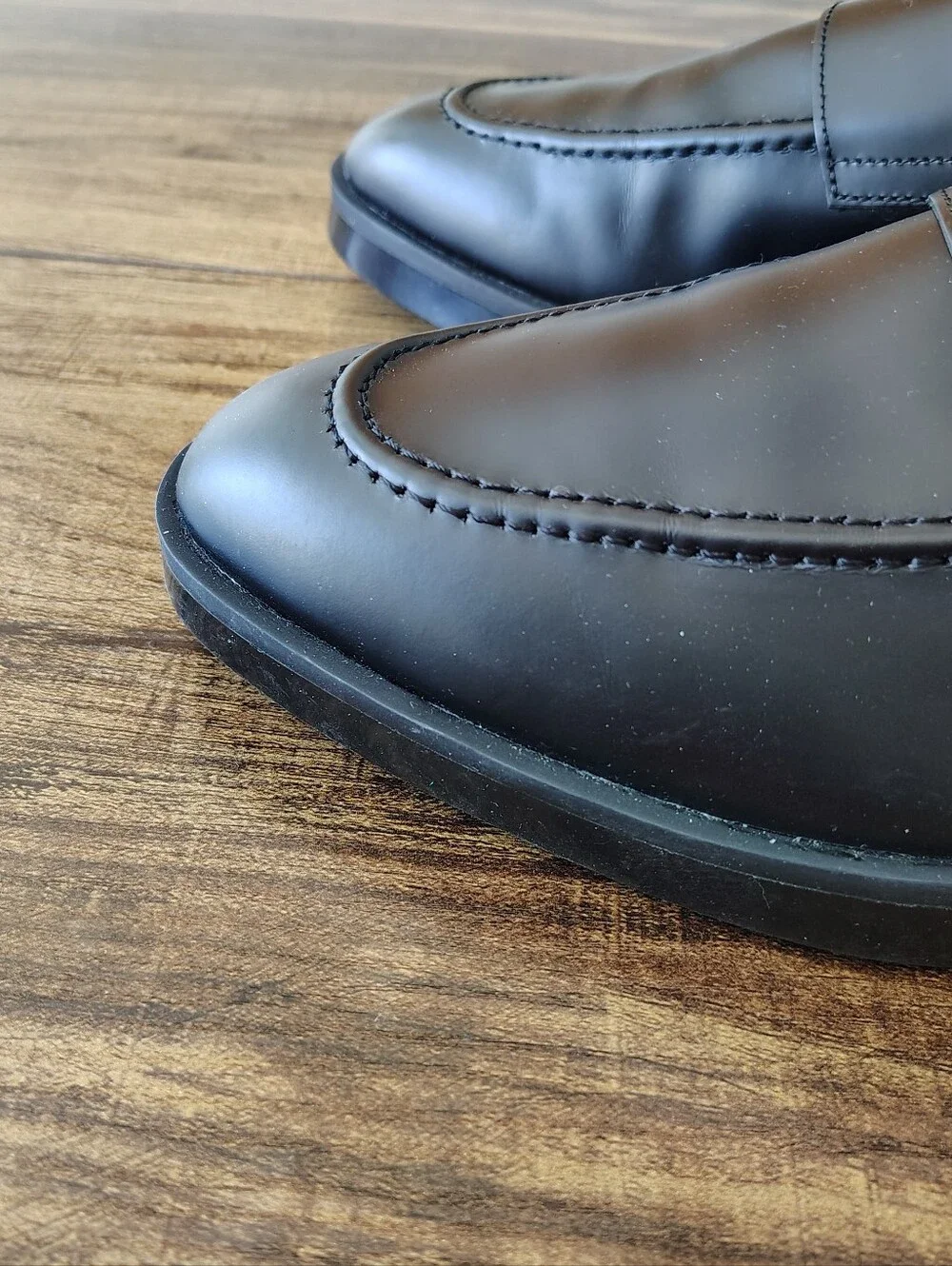 Wolf & Shepherd Closer loafers 9 Mens Loafers Dress Leather